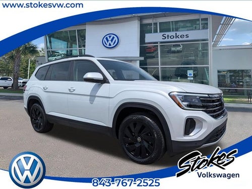 2026 Volkswagen Atlas 2.0T SE W/TECHNOLOGY