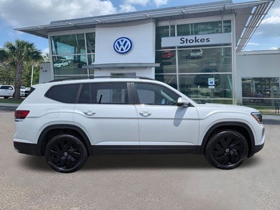 2026 Volkswagen Atlas 2.0T SE W/TECHNOLOGY