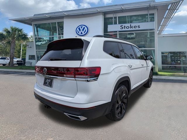 2026 Volkswagen Atlas 2.0T SE W/TECHNOLOGY