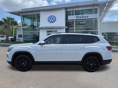 2026 Volkswagen Atlas 2.0T SE W/TECHNOLOGY
