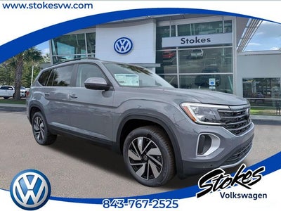 2026 Volkswagen Atlas 2.0T SE W/TECHNOLOGY