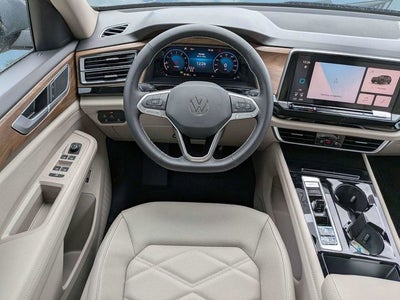 2026 Volkswagen Atlas 2.0T SE W/TECHNOLOGY