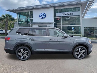 2026 Volkswagen Atlas 2.0T SE W/TECHNOLOGY