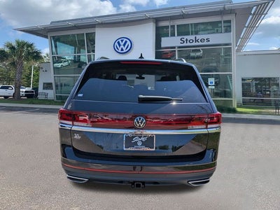 2026 Volkswagen Atlas 2.0T SE W/TECHNOLOGY