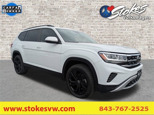 2023 Volkswagen Atlas 2.0T SE w/Technology