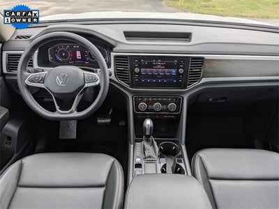 2023 Volkswagen Atlas 2.0T SE w/Technology