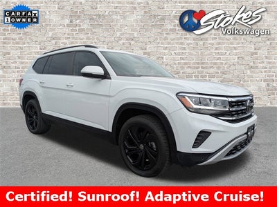 2023 Volkswagen Atlas 2.0T SE w/Technology