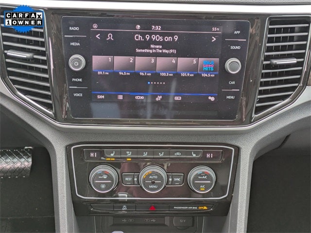 2023 Volkswagen Atlas 2.0T SE w/Technology