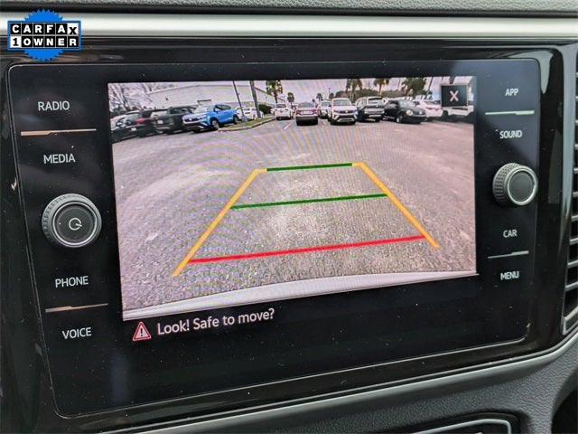 2023 Volkswagen Atlas 2.0T SE w/Technology