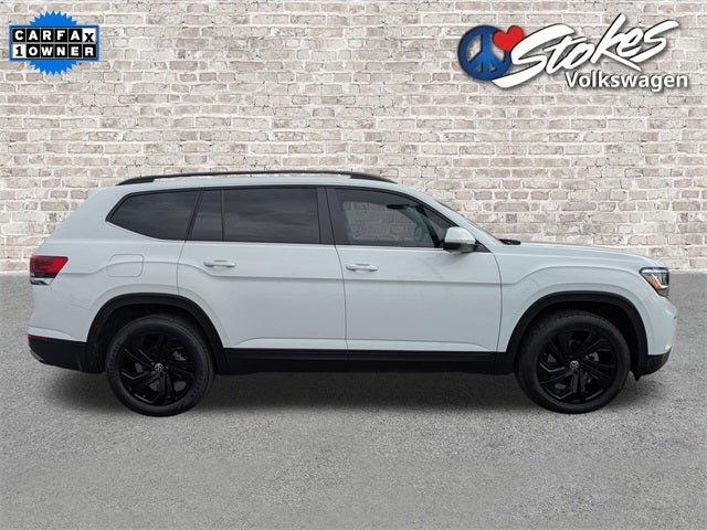 2023 Volkswagen Atlas 2.0T SE w/Technology