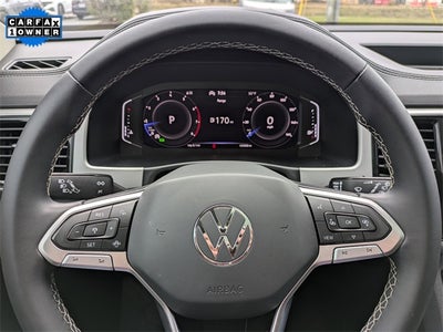 2023 Volkswagen Atlas 2.0T SE w/Technology