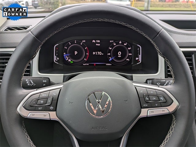 2023 Volkswagen Atlas 2.0T SE w/Technology