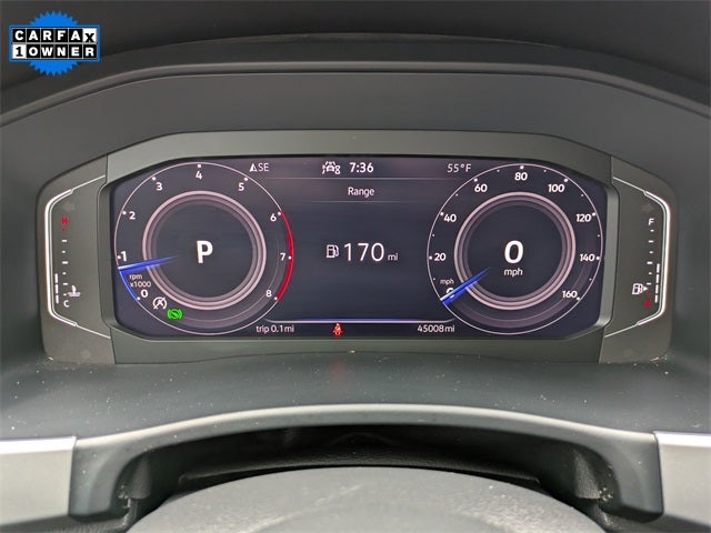 2023 Volkswagen Atlas 2.0T SE w/Technology