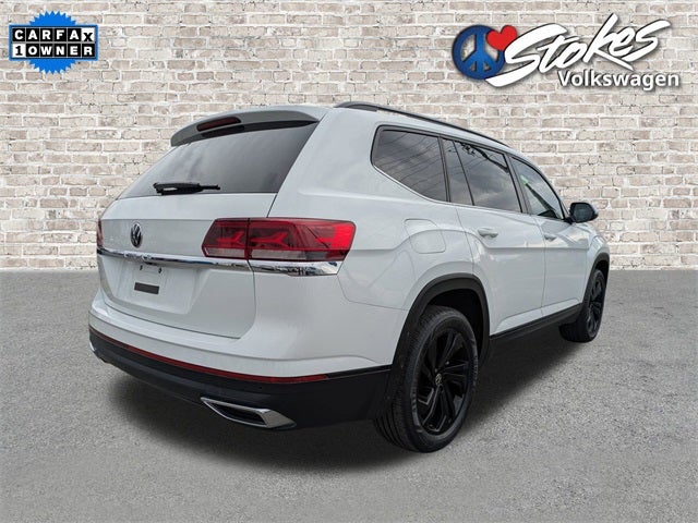 2023 Volkswagen Atlas 2.0T SE w/Technology