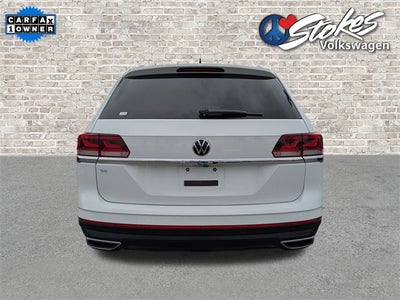 2023 Volkswagen Atlas 2.0T SE w/Technology