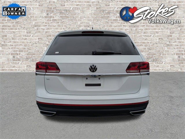 2023 Volkswagen Atlas 2.0T SE w/Technology
