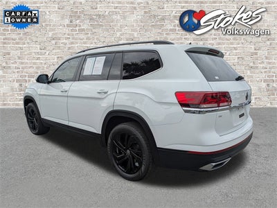 2023 Volkswagen Atlas 2.0T SE w/Technology