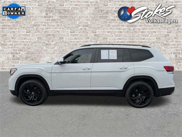 2023 Volkswagen Atlas 2.0T SE w/Technology