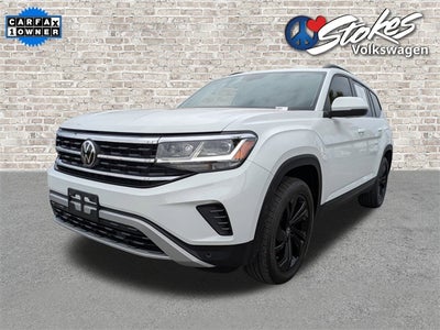 2023 Volkswagen Atlas 2.0T SE w/Technology