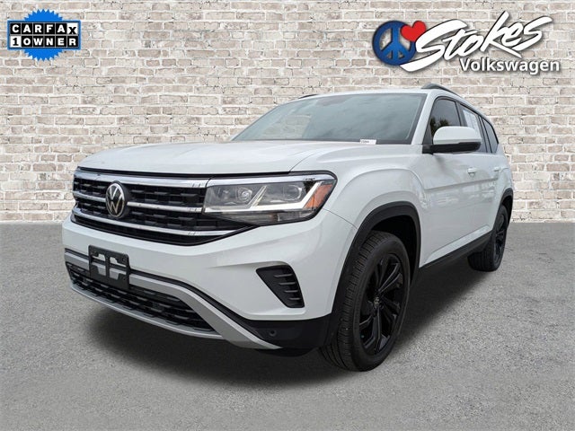 2023 Volkswagen Atlas 2.0T SE w/Technology