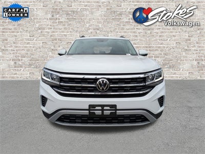 2023 Volkswagen Atlas 2.0T SE w/Technology
