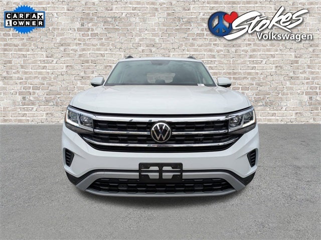 2023 Volkswagen Atlas 2.0T SE w/Technology