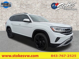 2023 Volkswagen Atlas 2.0T SE w/Technology