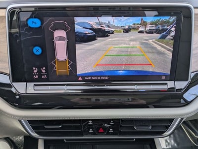 2025 Volkswagen Atlas 2.0T SE w/Technology