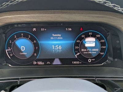 2025 Volkswagen Atlas 2.0T SE w/Technology