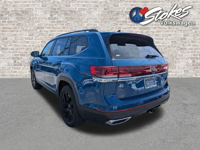 2025 Volkswagen Atlas 2.0T SE w/Technology