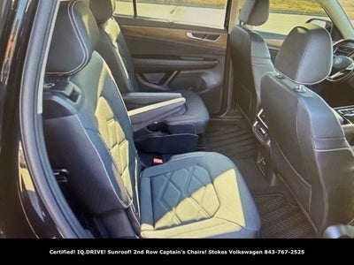 2025 Volkswagen Atlas 2.0T SE w/Technology