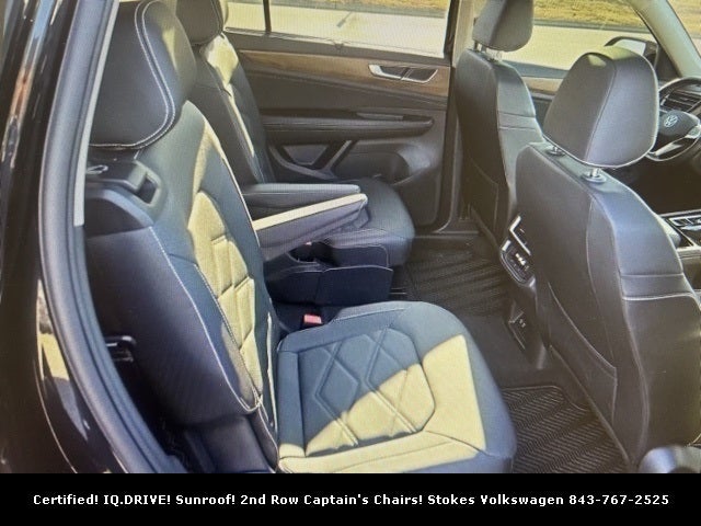 2025 Volkswagen Atlas 2.0T SE w/Technology
