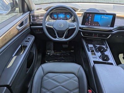 2024 Volkswagen Atlas 2.0T SE w/Technology