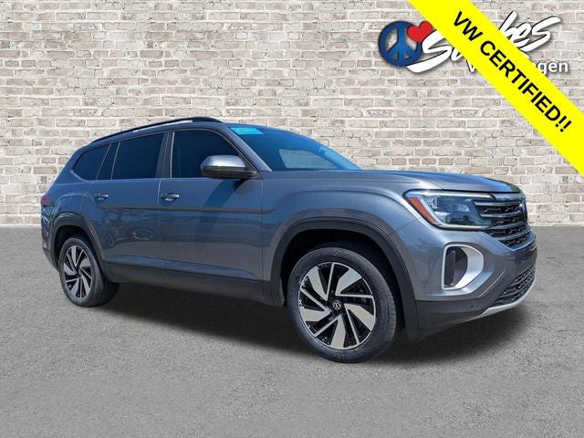 2024 Volkswagen Atlas 2.0T SE w/Technology