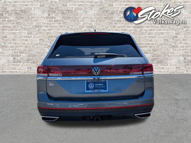 2024 Volkswagen Atlas 2.0T SE w/Technology