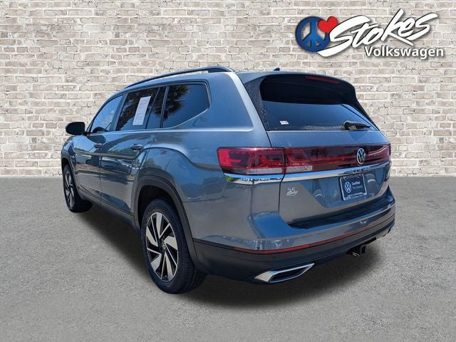 2024 Volkswagen Atlas 2.0T SE w/Technology