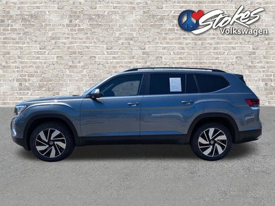 2024 Volkswagen Atlas 2.0T SE w/Technology