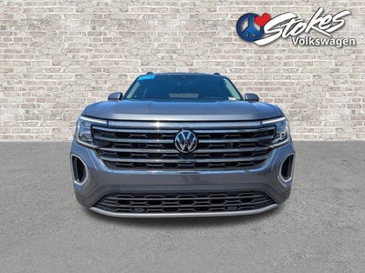 2024 Volkswagen Atlas 2.0T SE w/Technology