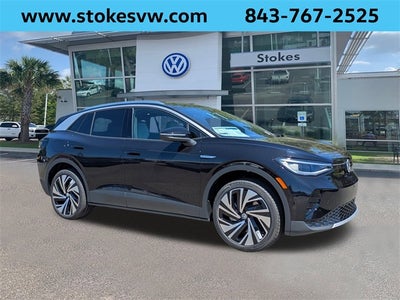 2025 Volkswagen ID.4 Pro S Plus