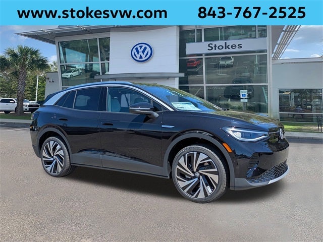 2025 Volkswagen ID.4 Pro S Plus