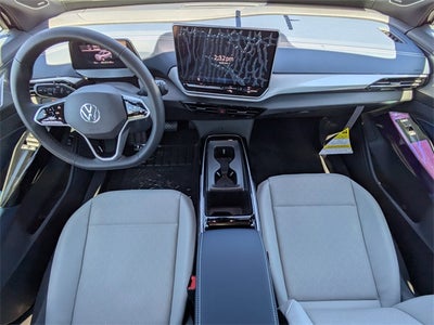 2025 Volkswagen ID.4 Pro S Plus