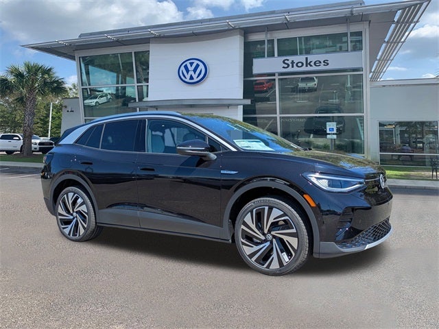 2025 Volkswagen ID.4 Pro S Plus