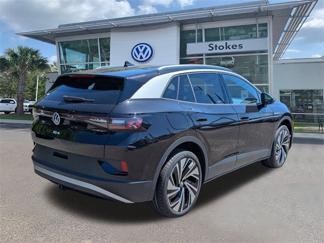 2025 Volkswagen ID.4 Pro S Plus
