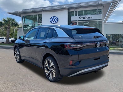 2025 Volkswagen ID.4 Pro S Plus