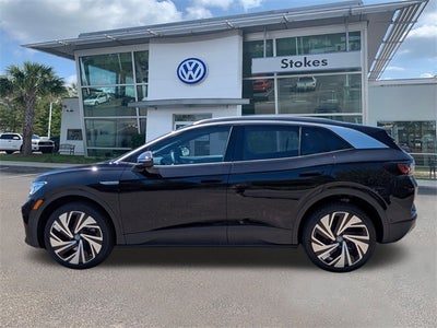 2025 Volkswagen ID.4 Pro S Plus