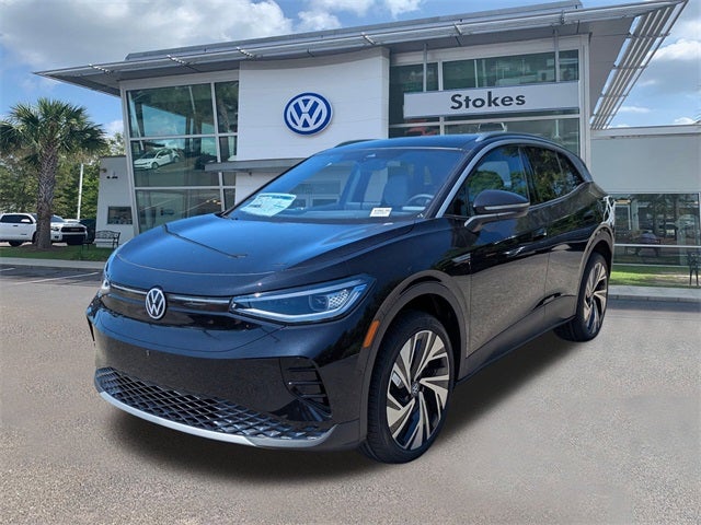 2025 Volkswagen ID.4 Pro S Plus