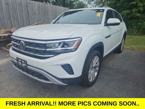 2023 Volkswagen Atlas Cross Sport 3.6L V6 SE w/Technology