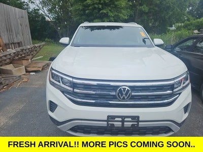 2023 Volkswagen Atlas Cross Sport 3.6L V6 SE w/Technology