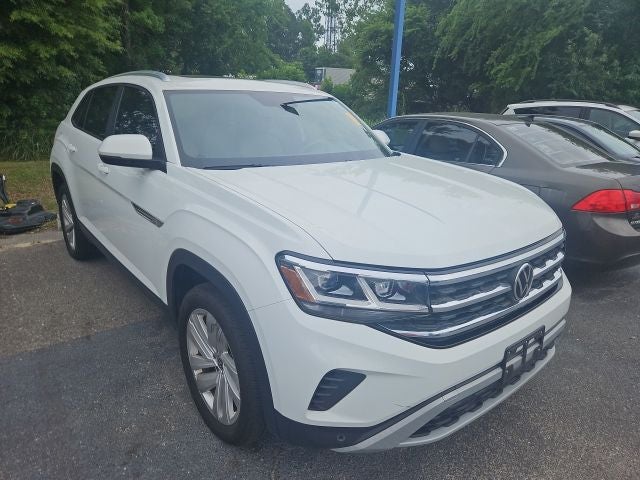 2023 Volkswagen Atlas Cross Sport 3.6L V6 SE w/Technology