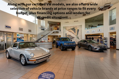2023 Volkswagen Atlas Cross Sport 3.6L V6 SE w/Technology